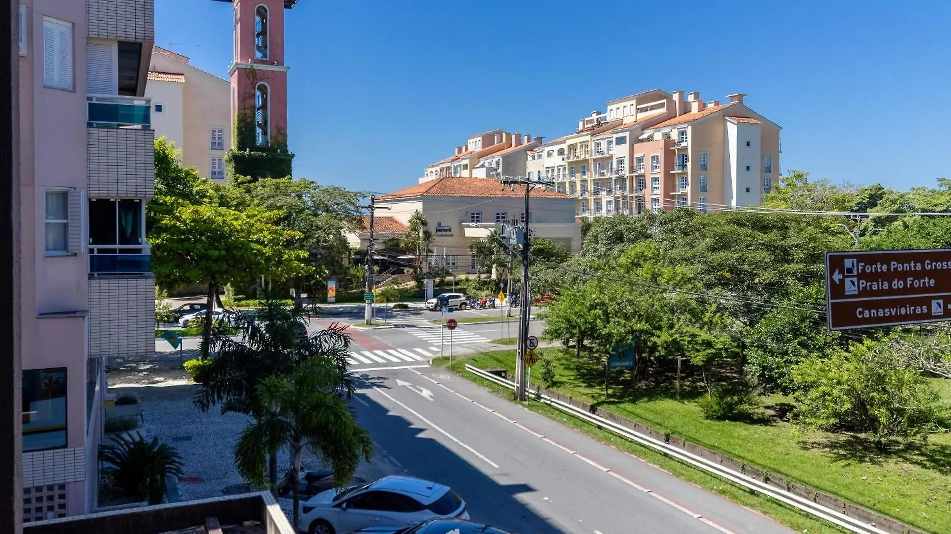 Charme E Conforto A 450M Da Praia! Cmh0202 Florianópolis Brazylia