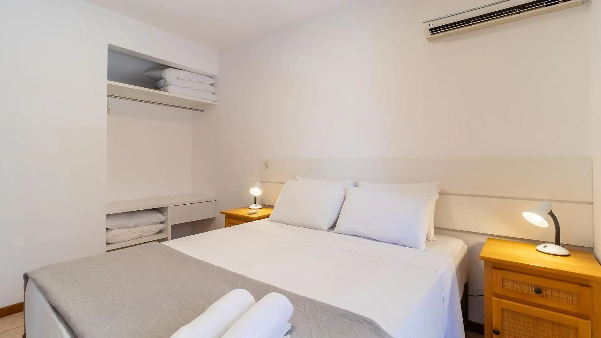 Apartament Charme E Conforto A 450M Da Praia! Cmh0202 Florianópolis