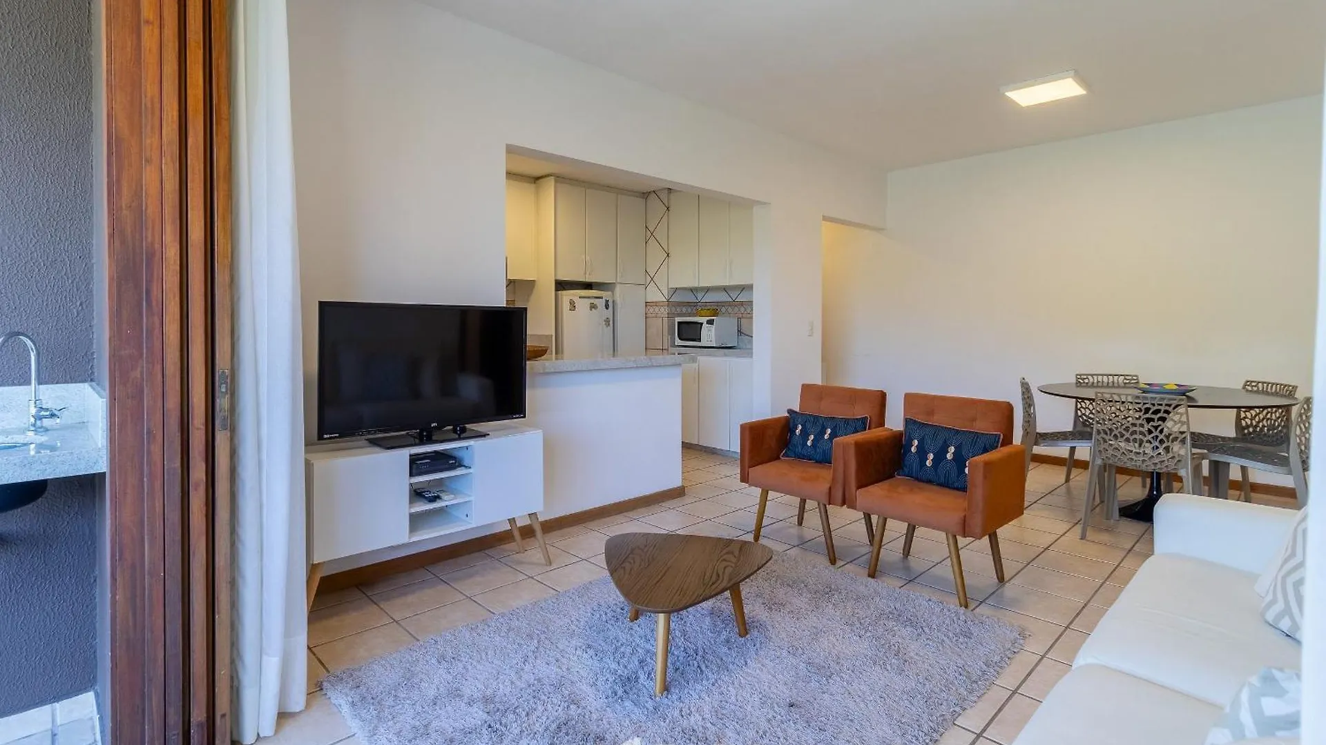 Apartament Charme E Conforto A 450M Da Praia! Cmh0202 Florianópolis